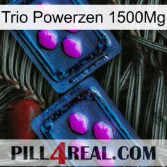 Trio Powerzen 1500Mg 03